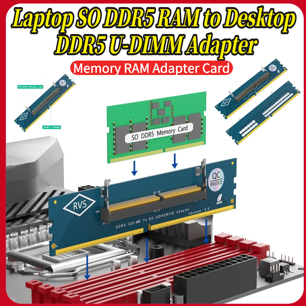 Ddr5 Laptop Ram - 노트북 SO DDR5 RAM-데스크탑 DDR5 U-DIMM
