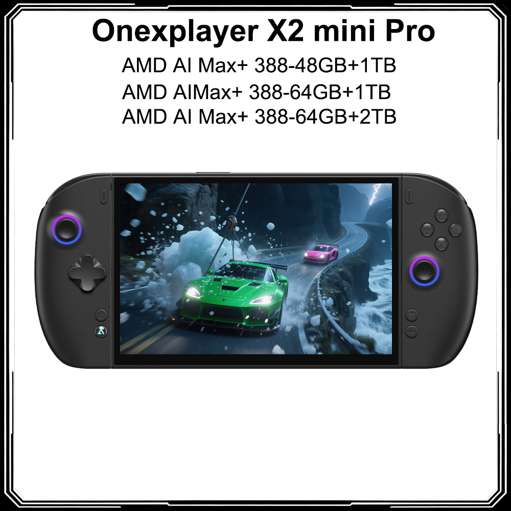 Ddr5 8Gb - 원엑스플레이어 X2 미니 프로 AMD 라이젠