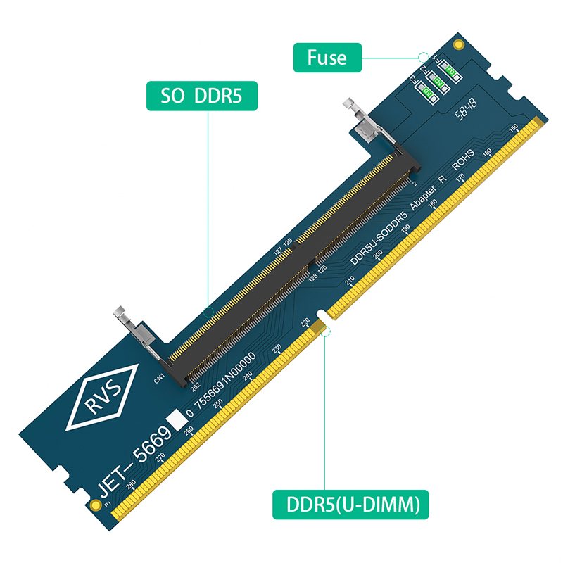 노트북 DDR5 RAM을 SO DDR5 U-DIMM 데 - Ddr5 Laptop Ram 리뷰 및 가격