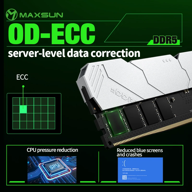 MAXSUN 히트싱크 메모리아 RAM DDR5 6000 - Ddr5 32Gb 리뷰 및 가격
