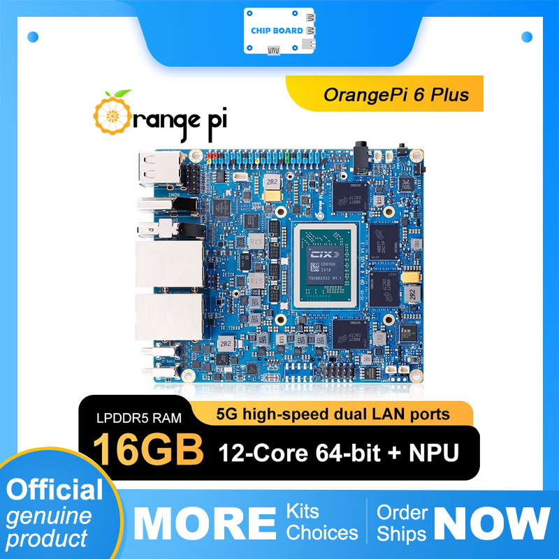 오렌지 파이 6 플러스: 16GB/32GB DDR5,  - Ddr5 32Gb 리뷰 및 가격