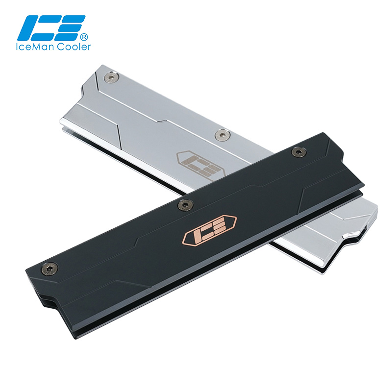 IceManCooler 메모리 방열 풀 구리 아머 RA - Ddr5 Rgb Ram 리뷰 및 가격