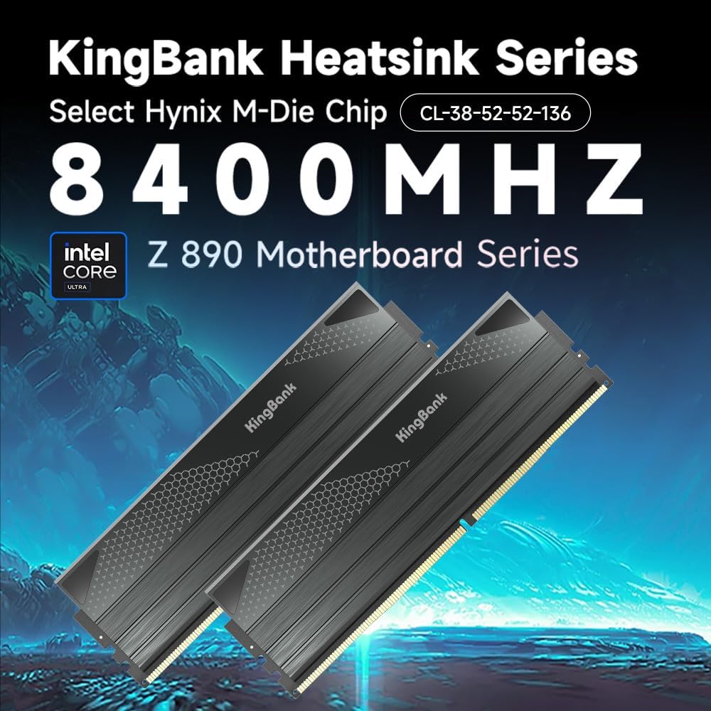 킹뱅크 DDR5 KFXB 메모리 48GB(24GBx2) - Ddr5 Memory 리뷰 및 가격