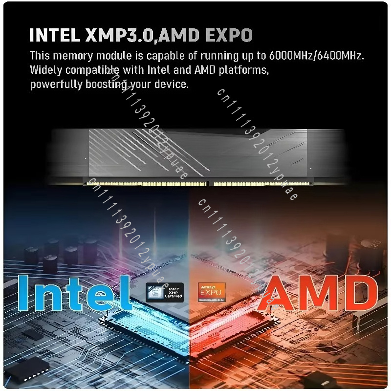 PC 데스크톱용 DDR5 메모리, 16GB, 32GB  - Ddr5 16Gb 6000Mhz 리뷰 및 가격