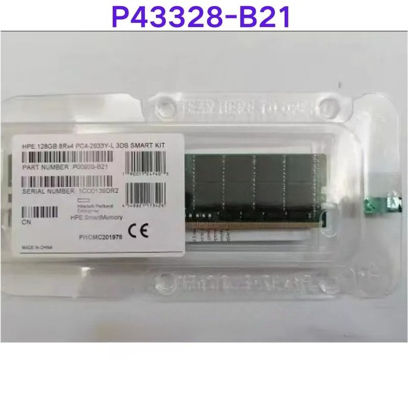 새로운 P43328-B21 32GB DDR5-4800  - Ddr5 32Gb 리뷰 및 가격