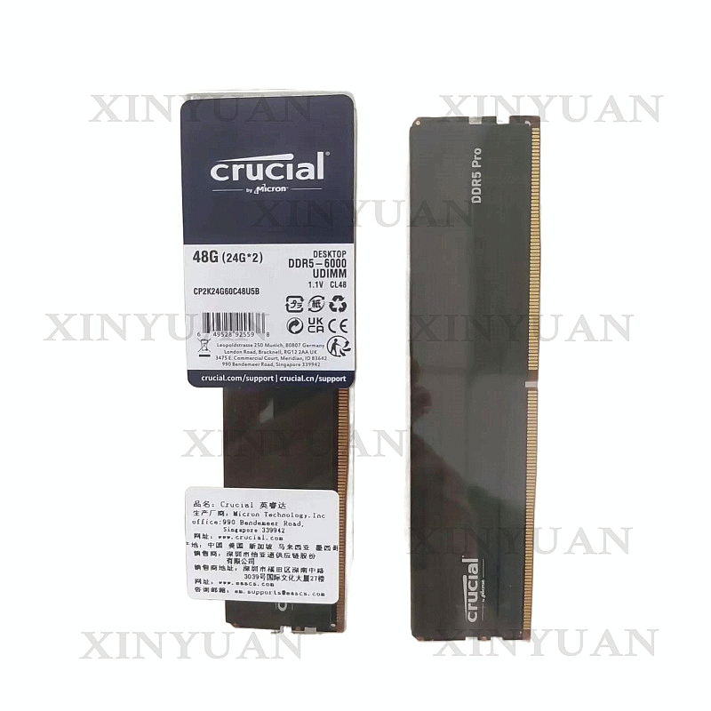 게이밍 데스크탑 메모리, DDR5 RAM 키트 48/6 - Ddr5 Kit 리뷰 및 가격