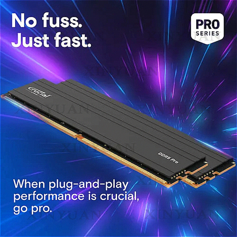 게이밍 데스크탑 메모리, DDR5 RAM 키트 48/6 - Ddr5 Kit 리뷰 및 가격