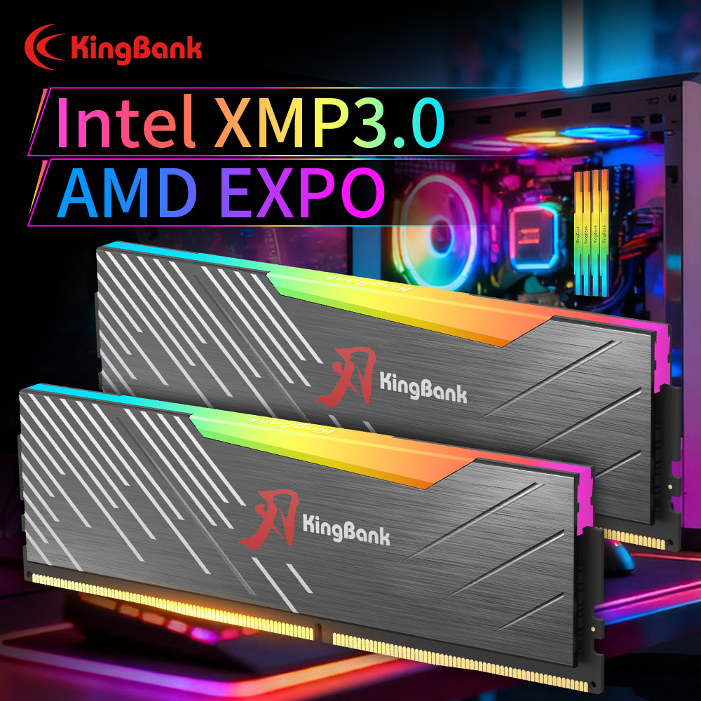 KingBank KRRB DDR5 RGB 16GB /1 - Ddr5 6000Mhz 리뷰 및 가격