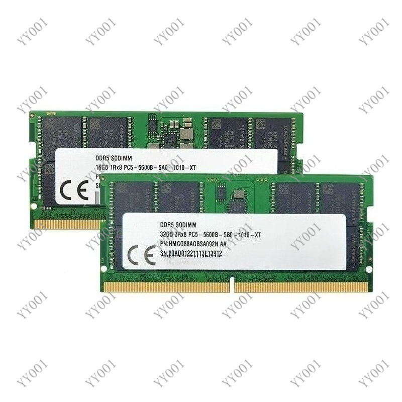 DDR5 노트북 RAM 8GB 16GB 4800MHz  - Ddr5 Laptop Ram 리뷰 및 가격