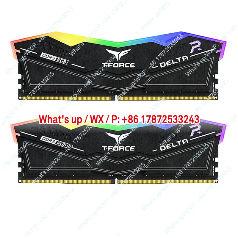 DDR5 RGB 메모리 모듈 6000 6400MHz 3 - Ddr5 Rgb Ram 리뷰 및 가격